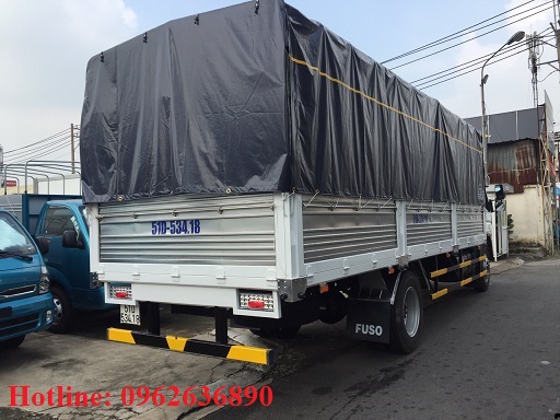xe-tải-fuso-Fi-thùng-dài-6m9